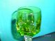 Nachtmann Likörglas - Likörrömer - Antika - Reseda Bleikristall 24 Kristall Bild 1