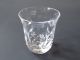 Geschenkidee Christofle 6 Gläser Kawali,  Klar,  Mundgeblasen,  Kristall Kristall Bild 1