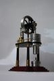 Heißluftmotor Ur Stirling Motor Hot Air Engine Schmuckstück Keine Dampfmaschine Gefertigt nach 1945 Bild 1
