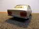Nacoral S.  A.  (spain) 1:24 - Fiat 124 Sport 1600 Silber Gefertigt nach 1970 Bild 4