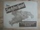 Das Sachsen - Spiel Hrsg V Sächsische Sparkassen Dresden - Deutsches Reich Orts- & Landeskunde Bild 11