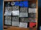 Umfangreicher Mekanik Metallbaukasten Über 1000 Teile Einige MÄrklin Über 29kg Baukästen Bild 3