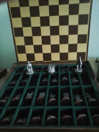 Armada - Schachspiel Bild