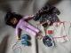 2 Kleine Puppen,  Ca.  70er Jahre,  Sarah Kay? Puppen & Zubehör Bild 4