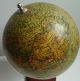 Globus - Columbus Erdglobus,  Volksglobus Um 1930/35 Durchm 19,  5 Globe Wissenschaftliche Instrumente Bild 1