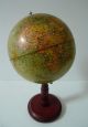 Globus - Columbus Erdglobus,  Volksglobus Um 1930/35 Durchm 19,  5 Globe Wissenschaftliche Instrumente Bild 2