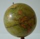 Globus - Columbus Erdglobus,  Volksglobus Um 1930/35 Durchm 19,  5 Globe Wissenschaftliche Instrumente Bild 4