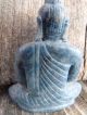 Hand Carved Buddha Shakyamuni Fengshui Lapislazuli From Burma,  Myanmar 410 Internationale Antiq. & Kunst Bild 2
