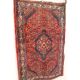 Schöner Alter Handgeknüpfter Orient Teppich Zenneh Malayer Rug Carpet 170x110cm Teppiche & Flachgewebe Bild 2