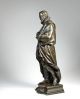 Ambroise Pare Chirurg Arzt Skulptur 1880 Frankreich Königlicher Leibarzt Figur Vor 1900 Bild 4