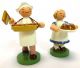 Wendt & Kühn Bäckerkinder 641kinder Bäckerei Kuchen Deko Dekofigur Puppen Objekte nach 1945 Bild 1