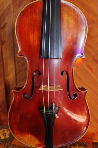 Feine,  Sehr Schöne Alte Meister - Violine Old Violin Violon,  Violino Bild