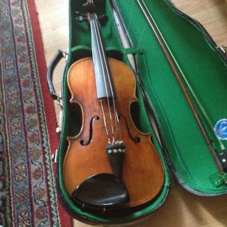 Geige Violine Antonius Stradivarius 1738 Bild