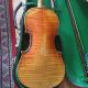 Geige Violine Antonius Stradivarius 1738 Saiteninstrumente Bild 3