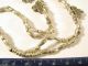 Äthiopien Schmuck Kette Old Pendants Collier Ethiopia Jewelry Collier Afrozip Entstehungszeit nach 1945 Bild 4