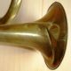 Trompete - Antik Blasinstrumente Bild 5