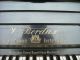 Antikes V.  Berdux Klavier Hof Piano Fabrik Heilbronn Schnitzerei Vor1900 Erbaut Tasteninstrumente Bild 11
