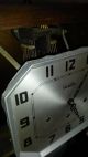 Westminster Antiker Regulator Vedette Antike Wanduhr Uhr 8 Klangstäbe Antike Originale vor 1950 Bild 11