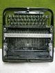 Underwood Schreibmaschine Mod.  Standard Portable Typewriter Bj.  1926 Importausf. Antike Bürotechnik Bild 9