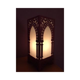 Orientalische Stehlampe Delux Bild