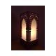 Orientalische Stehlampe Delux Islamische Kunst Bild 2