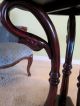 Chippendale Tisch Antik Alt Vintage Barock Couchtisch Landhaus Schwalben Füße Antike Bild 2