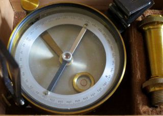 Feldmesser - Kompass | Schmalkalder Klassiker – Ein Schmuckstück Bild