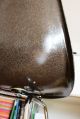 Eames Sidechair Dsx - Fiberglas Shell Braun - Herman Miller Vitra 1960 1950-1959 Bild 8