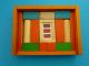 Ddr Spielzeug Vero Holzspielkasten Komplett,  Toller,  Nicht Piko Baukästen Bild 1