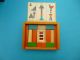 Ddr Spielzeug Vero Holzspielkasten Komplett,  Toller,  Nicht Piko Baukästen Bild 2