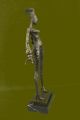 Nackt Abstrakte Frau - Rodin Bronze Skulptur Statue - Moderne Kunst Ab 2000 Bild 2