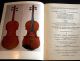 Good Musical Instruments: Violinen,  BÖgen U.  A.  - Sotheby ' S London 78,  Results Antiquarische Bücher Bild 3