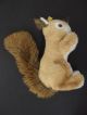 F34) Steiff Tier Ricky Eichhörnchen Kinder Spielzeug Bespielt Mit Knopf Im Ohr Tiere Bild 3