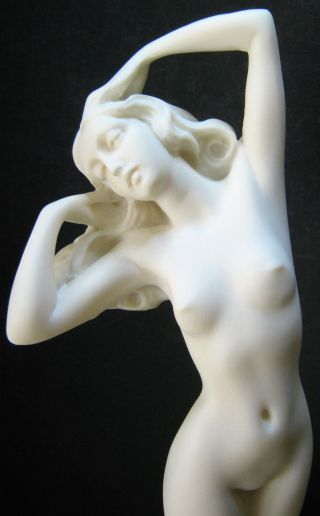 Maska Alabaster Geburt Der Venus - Makellose Schönheit Bild