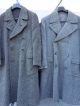 Mäntel Herrenmäntel Ulster 7 Stück 1930er 30er 40er Vintage Over Coats 30s (n) Kleidung Bild 1