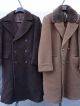 Mäntel Herrenmäntel Ulster 7 Stück 1930er 30er 40er Vintage Over Coats 30s (n) Kleidung Bild 2