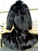 Qualitativ Hochwertiger Nerzmantel Black Mink Gr.  42/44/46 Kleidung Bild 1