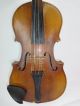 Alte Geige Antonius Stradivarius 1725 Wohl Markneukirchen Um 1920 Saiteninstrumente Bild 1