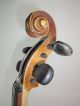 Alte Geige Antonius Stradivarius 1725 Wohl Markneukirchen Um 1920 Saiteninstrumente Bild 5