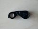Einschlaglupe Lupe Carl Zeiss Jena 10x,  Bakelitgehäuse, Optiker Bild 6