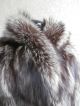 Silberfuchs Pelzmantel Pelzjacke Silberfuchsmantel Silver Fox Fur Coat Fuchs G42 Kleidung Bild 4