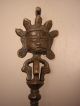 Phurba Aus Tibet (metal Ritual Objekt Ph) Entstehungszeit nach 1945 Bild 3