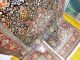 100 Handgeknüpfter Kaschmir Seide/ Silk Teppich Rug Tappeto Tapies,  Silk, Teppiche & Flachgewebe Bild 10