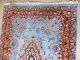 Orientteppich Kerman Indien Ca.  40 Jahre Wolle Auf Baumwolle 235x169 Cm Teppiche & Flachgewebe Bild 2