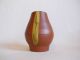 Vase 772 12 Mid Century Modern Modernist Rockabilly 50er 50`s W.  German Pottery 1950-1959 Bild 6
