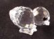 Swarowski Kristall KÜken - Kleine Kükenfigur 3 Stück Glas & Kristall Bild 3