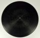 Einseitige Monarch Schellackplatte Kirkby Lunn - One - Sided Gramophone Records Mechanische Musik Bild 2