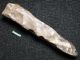 5000j.  A: Meisel 119 Mm Steinzeit Neolithikum Flint Silex Einzelgrab Kultur Antike Bild 1