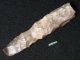 5000j.  A: Meisel 119 Mm Steinzeit Neolithikum Flint Silex Einzelgrab Kultur Antike Bild 2