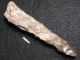 5000j.  A: Meisel 119 Mm Steinzeit Neolithikum Flint Silex Einzelgrab Kultur Antike Bild 3